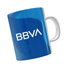 Taza BBVA