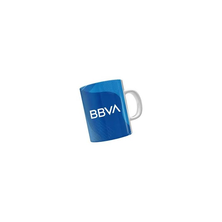 Taza BBVA